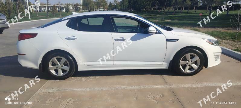 Kia Optima 2015 - 160 000 TMT - Aşgabat - img 5