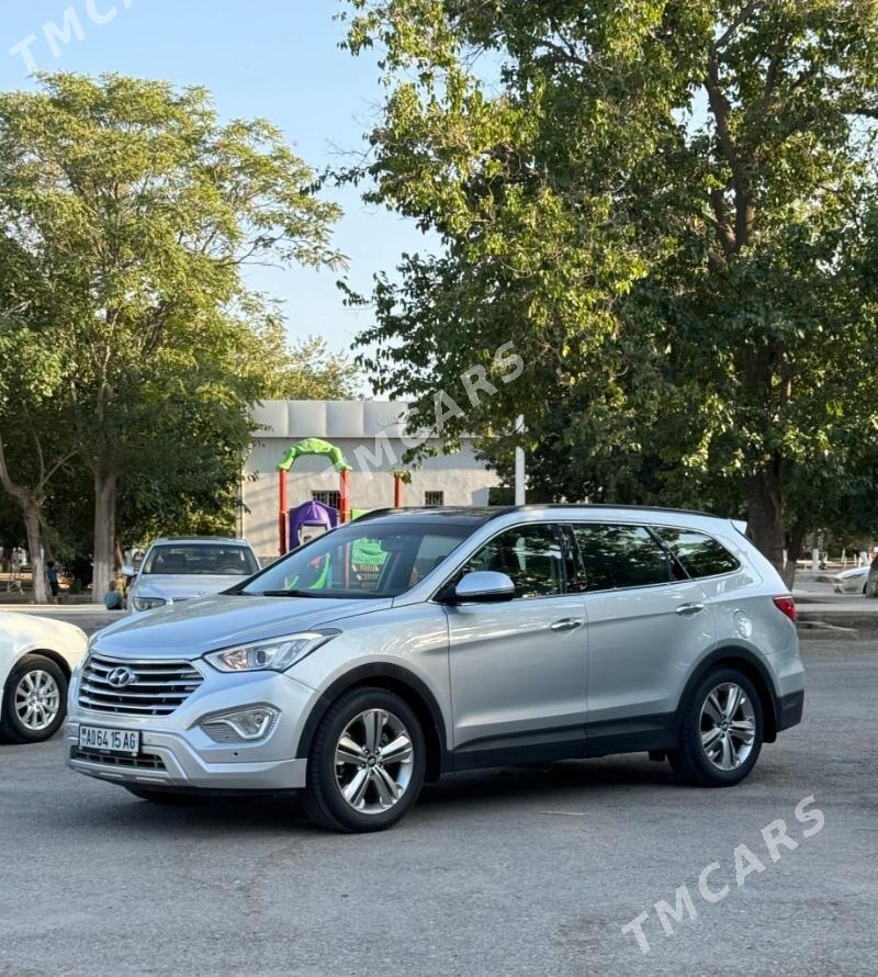 Hyundai Santa Fe 2016 - 295 000 TMT - Ашхабад - img 8