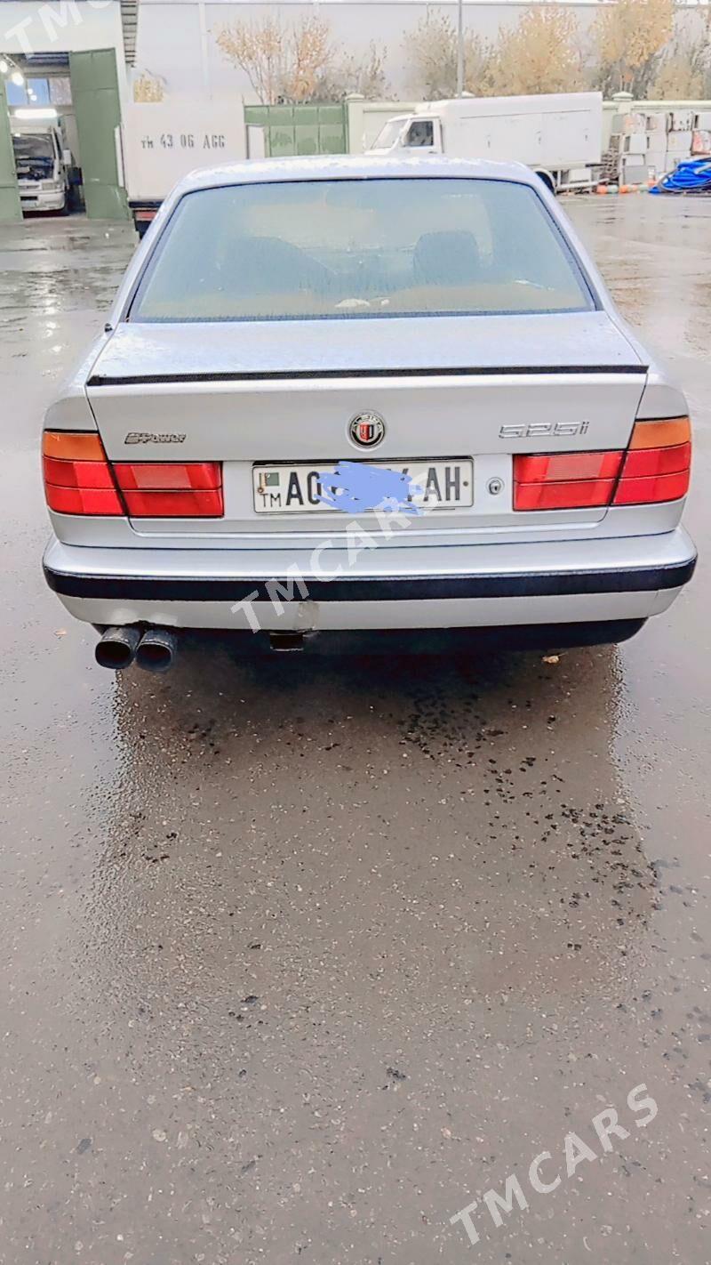 BMW 528 1992 - 55 000 TMT - Бузмеин ГРЭС - img 3