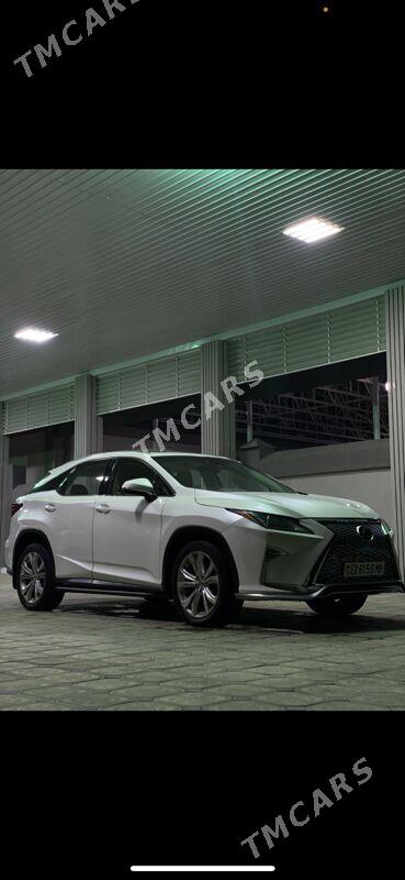 Lexus RX 350 2017 - 498 000 TMT - Мары - img 4