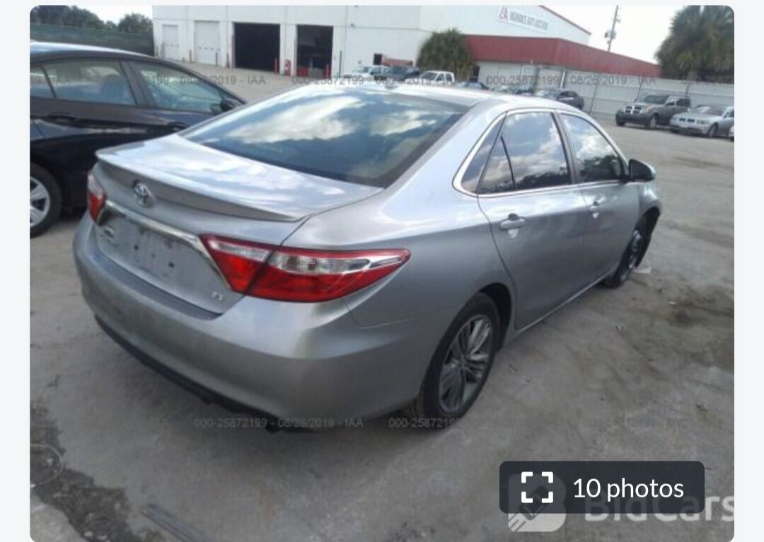 Toyota Camry 2015 - 255 000 TMT - Balkanabat - img 8