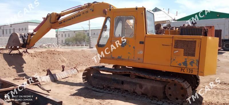 Komatsu PC210LC-11 1990 - 90 000 TMT - Tejen - img 2