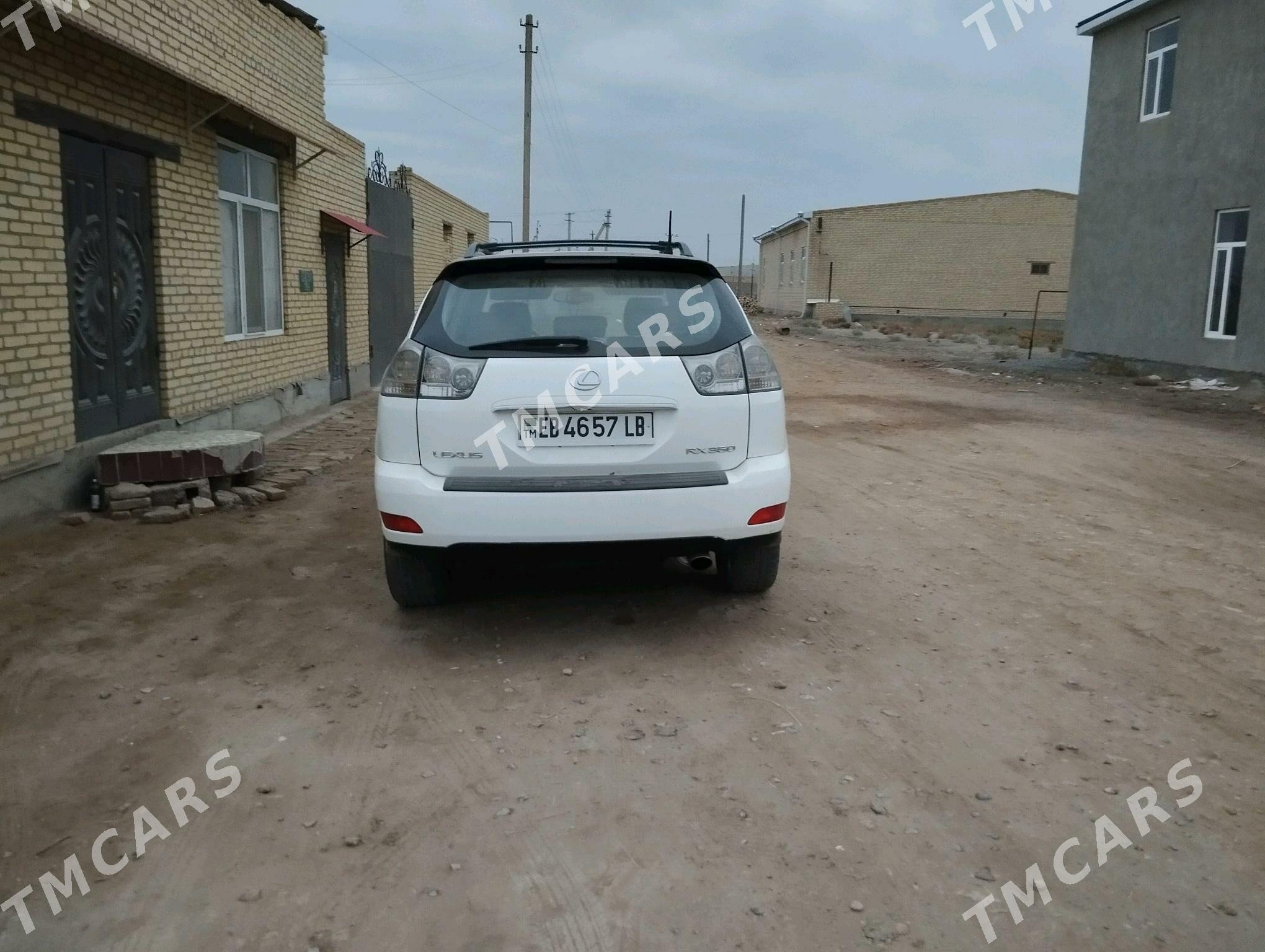 Lexus RX 350 2006 - 250 000 TMT - Туркменабат - img 6