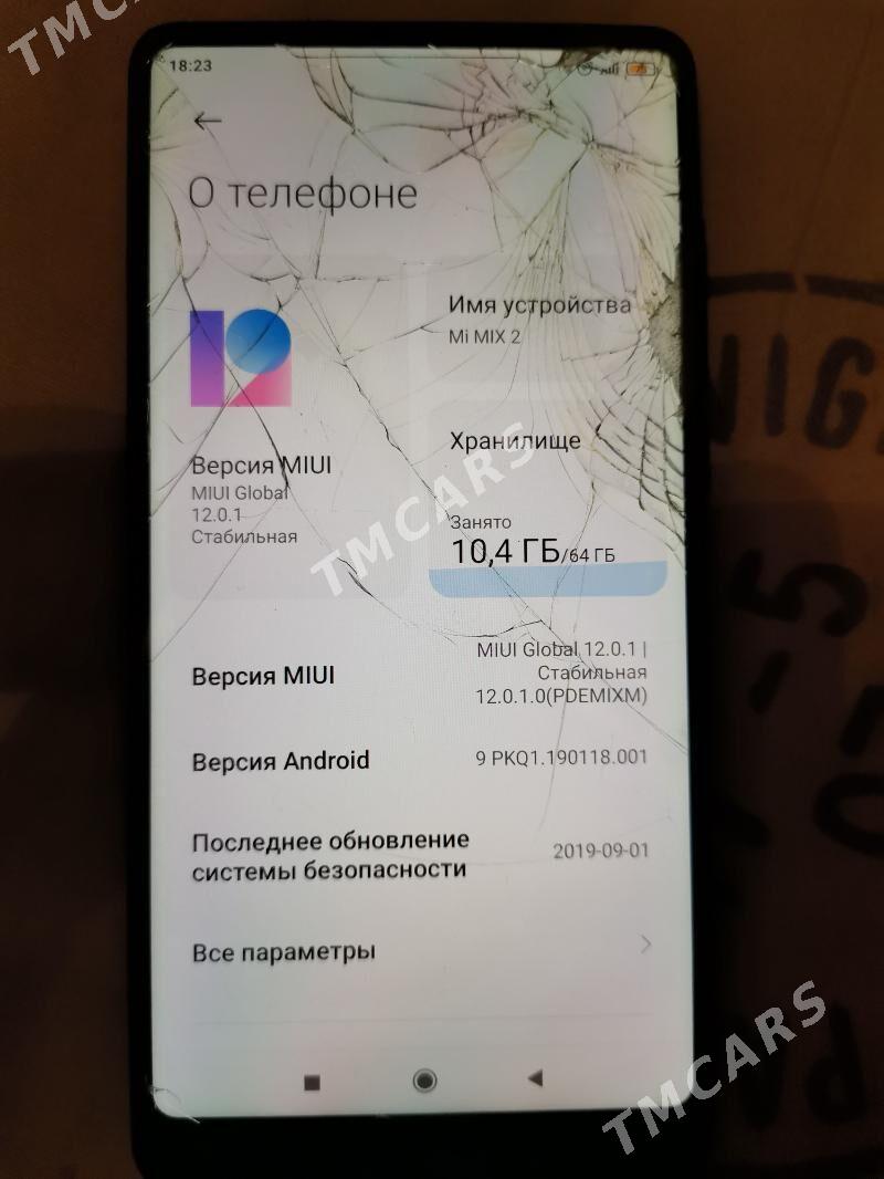 Redmi Mi Mix2 6/64 - Ашхабад - img 2