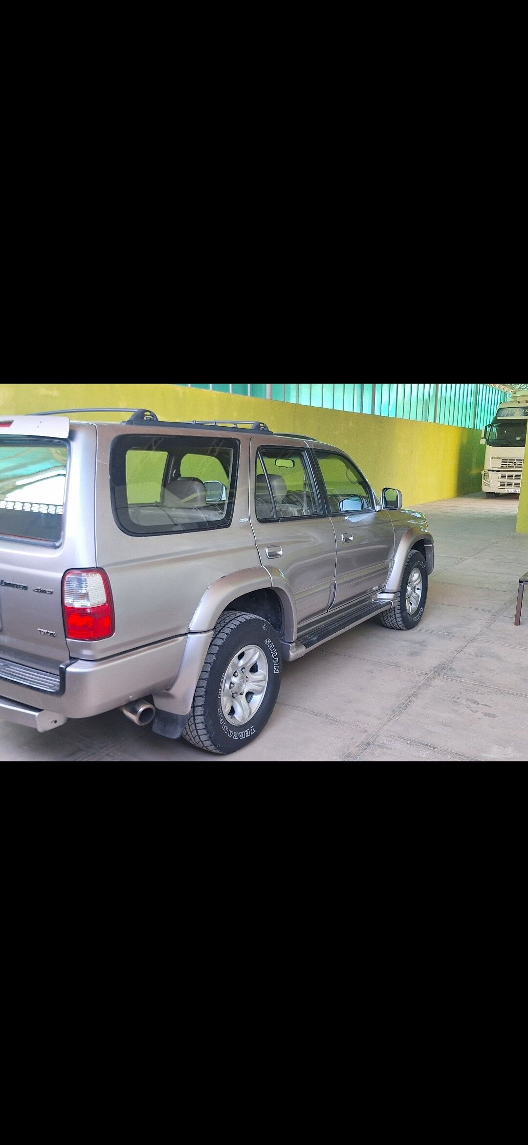 Toyota 4Runner 2002 - 175 000 TMT - Яшлык - img 9