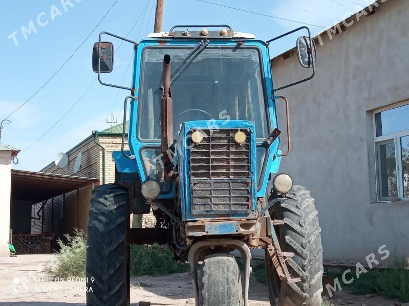 MTZ 80 1989 - 80 000 TMT - Şabat etr. - img 2