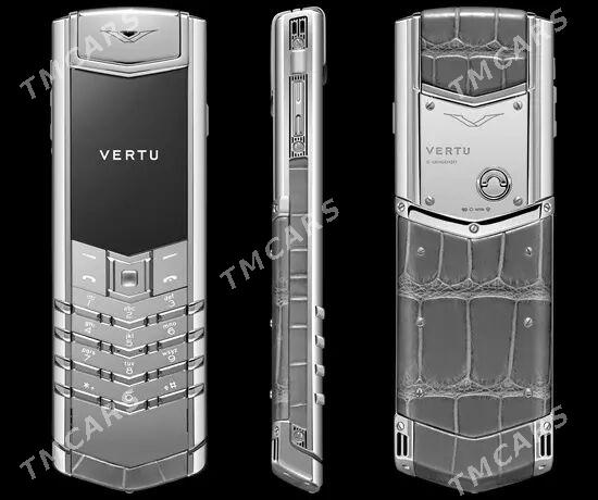 Vertu Signature - Aşgabat - img 2