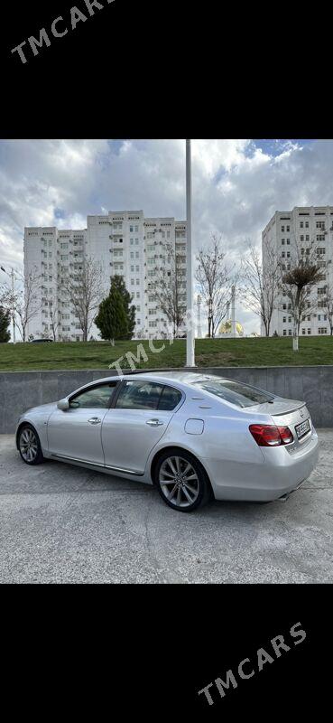 Lexus GS 2006 - 125 000 TMT - Tejen - img 5