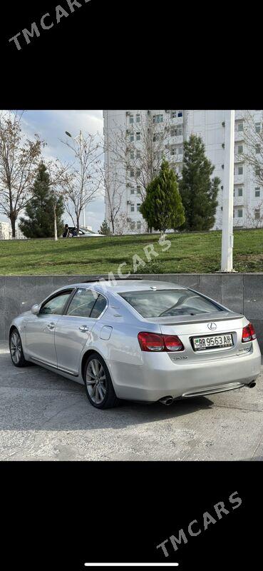 Lexus GS 2006 - 125 000 TMT - Tejen - img 6