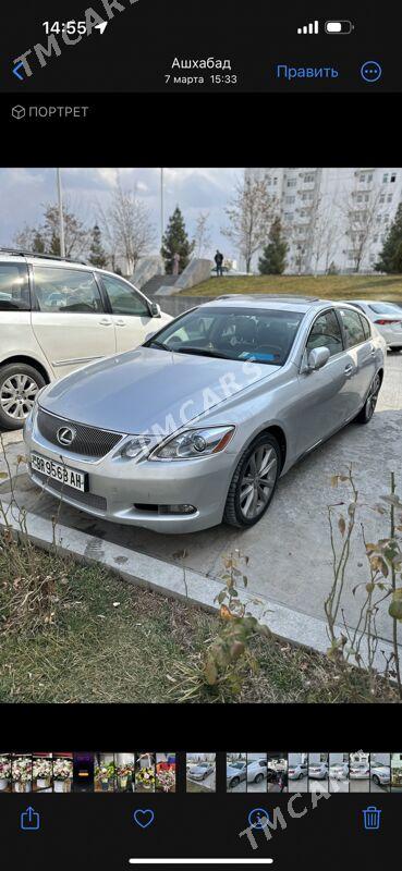 Lexus GS 2006 - 125 000 TMT - Tejen - img 7