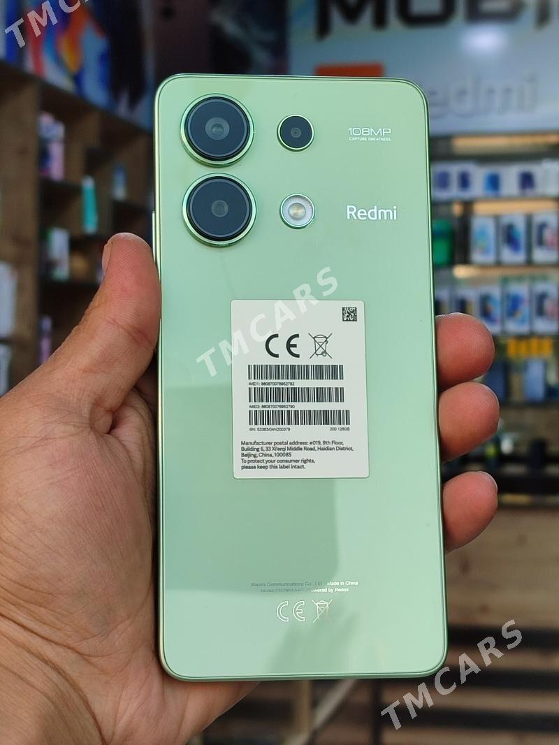 Redmi Not 13 - Мары - img 2