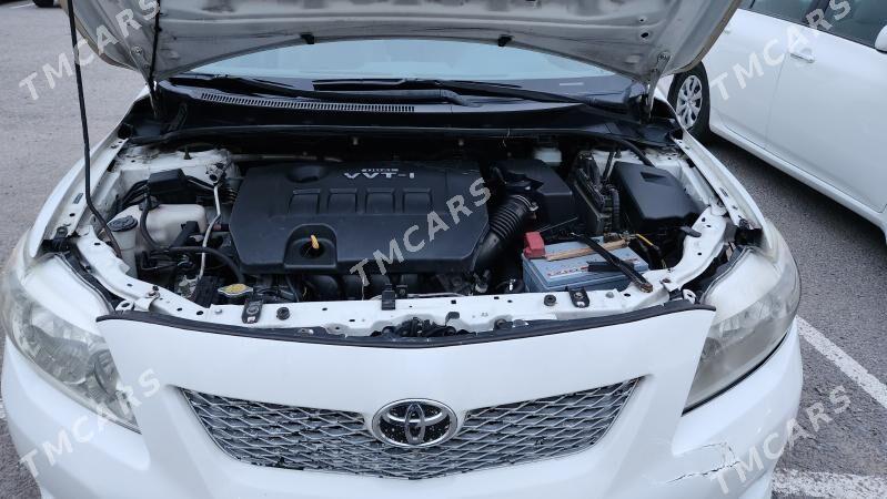 Toyota Corolla 2009 - 118 000 TMT - ул. Советская (Гарашсызлык шаёлы) - img 4