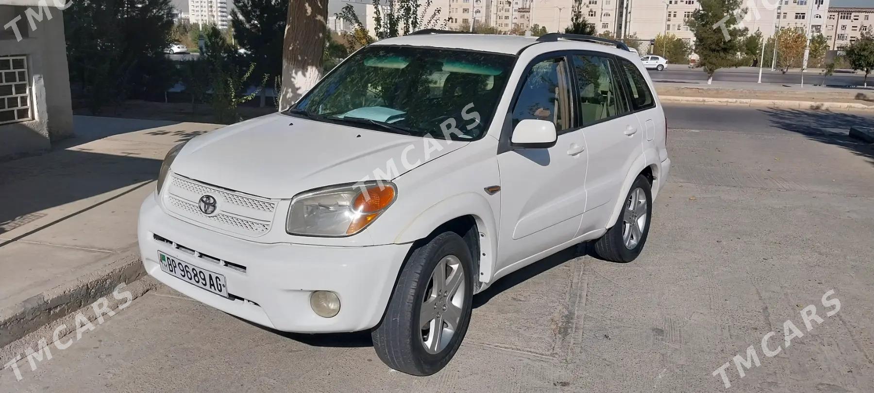 Toyota RAV4 2003 - 90 000 TMT - Ашхабад - img 2