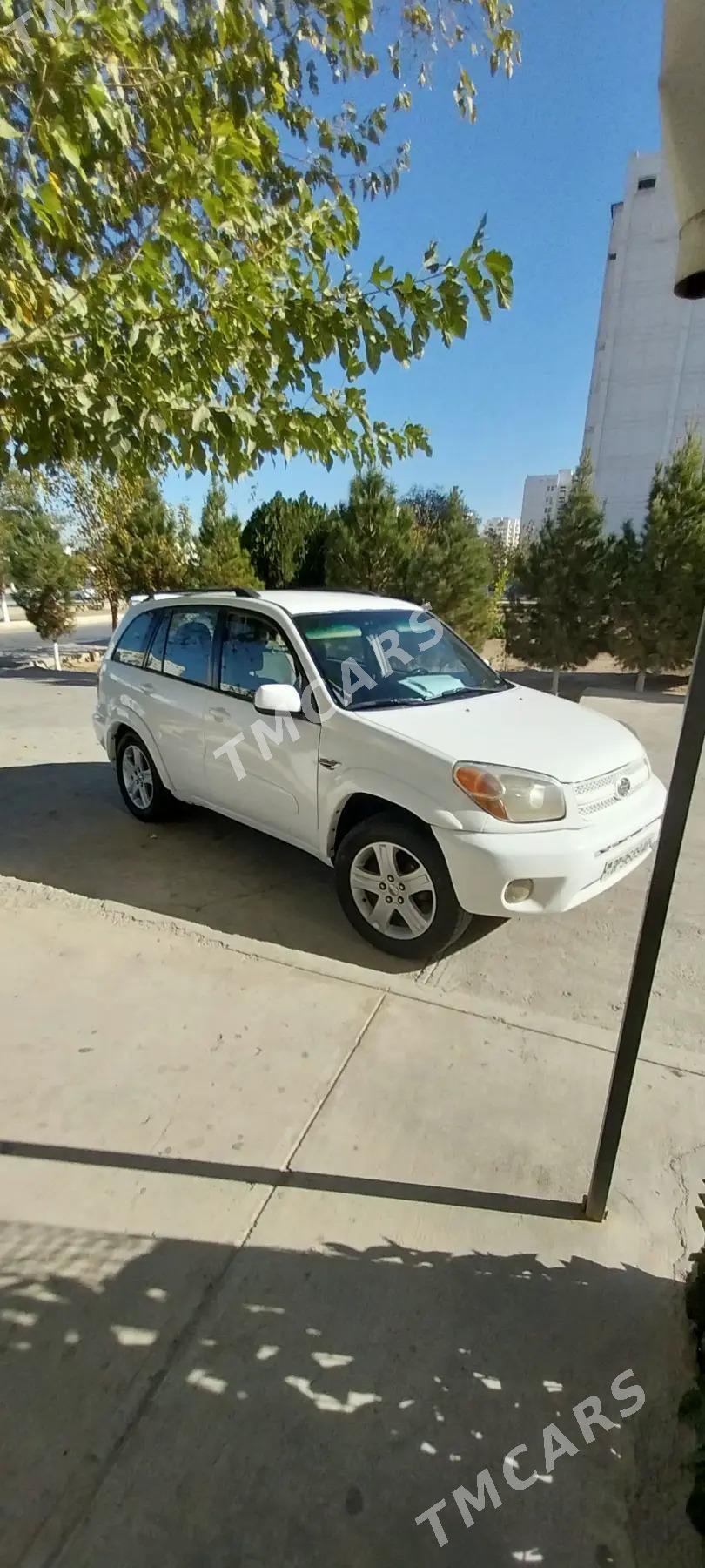 Toyota RAV4 2003 - 90 000 TMT - Ашхабад - img 3