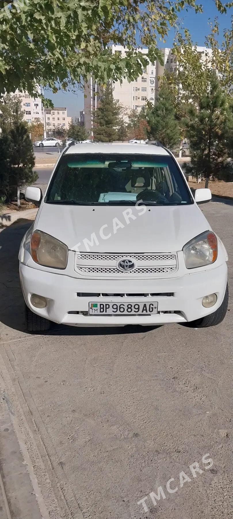 Toyota RAV4 2003 - 90 000 TMT - Ашхабад - img 8