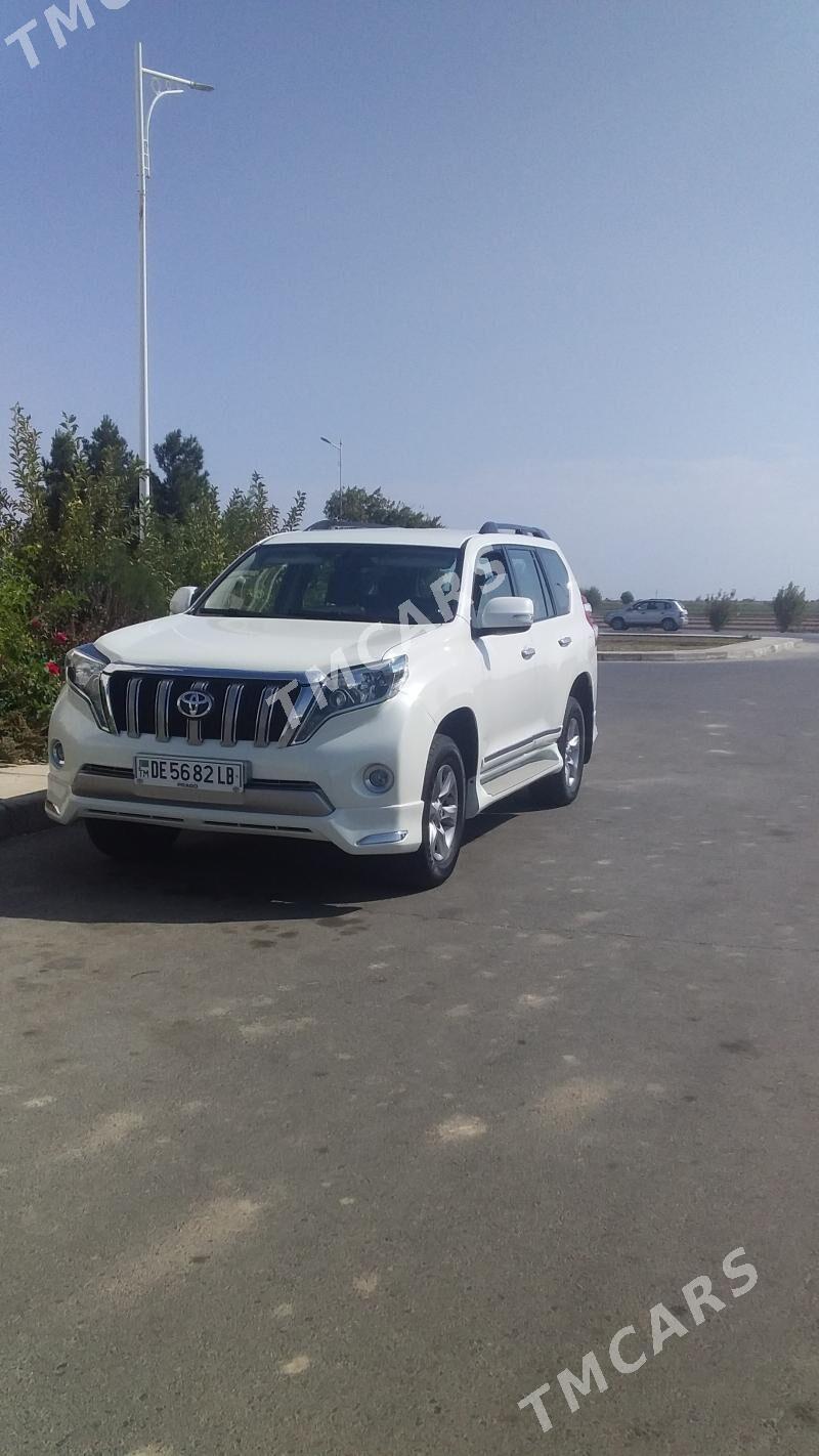 Toyota Land Cruiser Prado 2012 - 470 000 TMT - Фарап - img 7