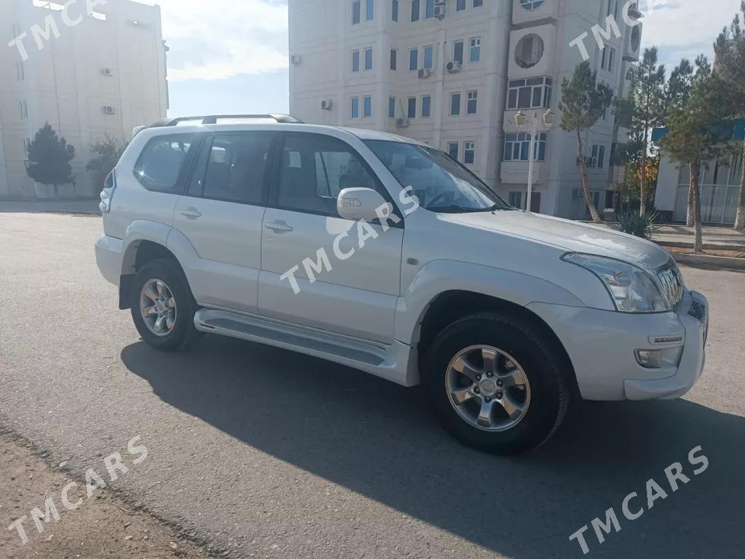 Toyota Land Cruiser Prado 2009 - 395 000 TMT - Туркменабат - img 4