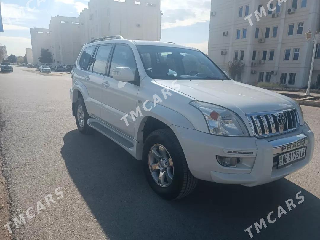 Toyota Land Cruiser Prado 2009 - 395 000 TMT - Туркменабат - img 3