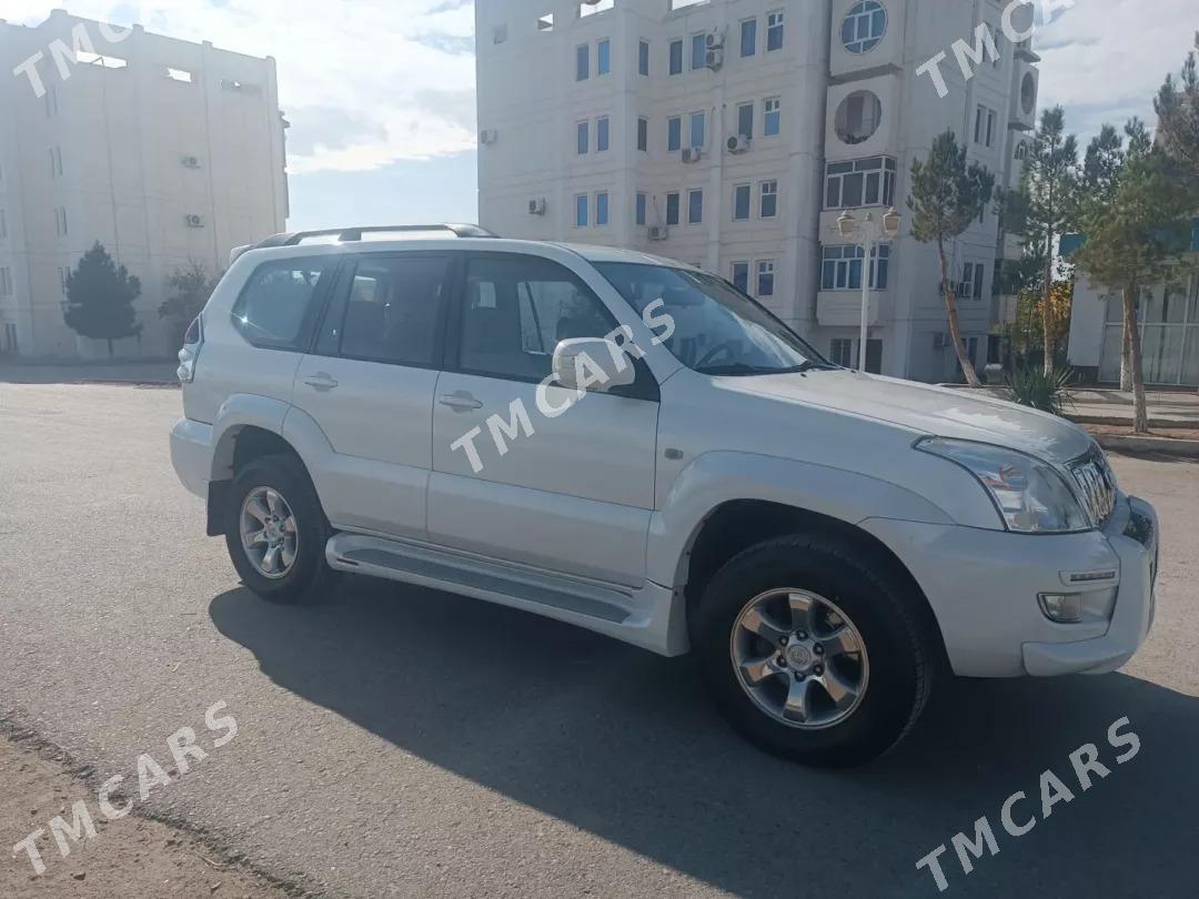 Toyota Land Cruiser Prado 2009 - 395 000 TMT - Туркменабат - img 7