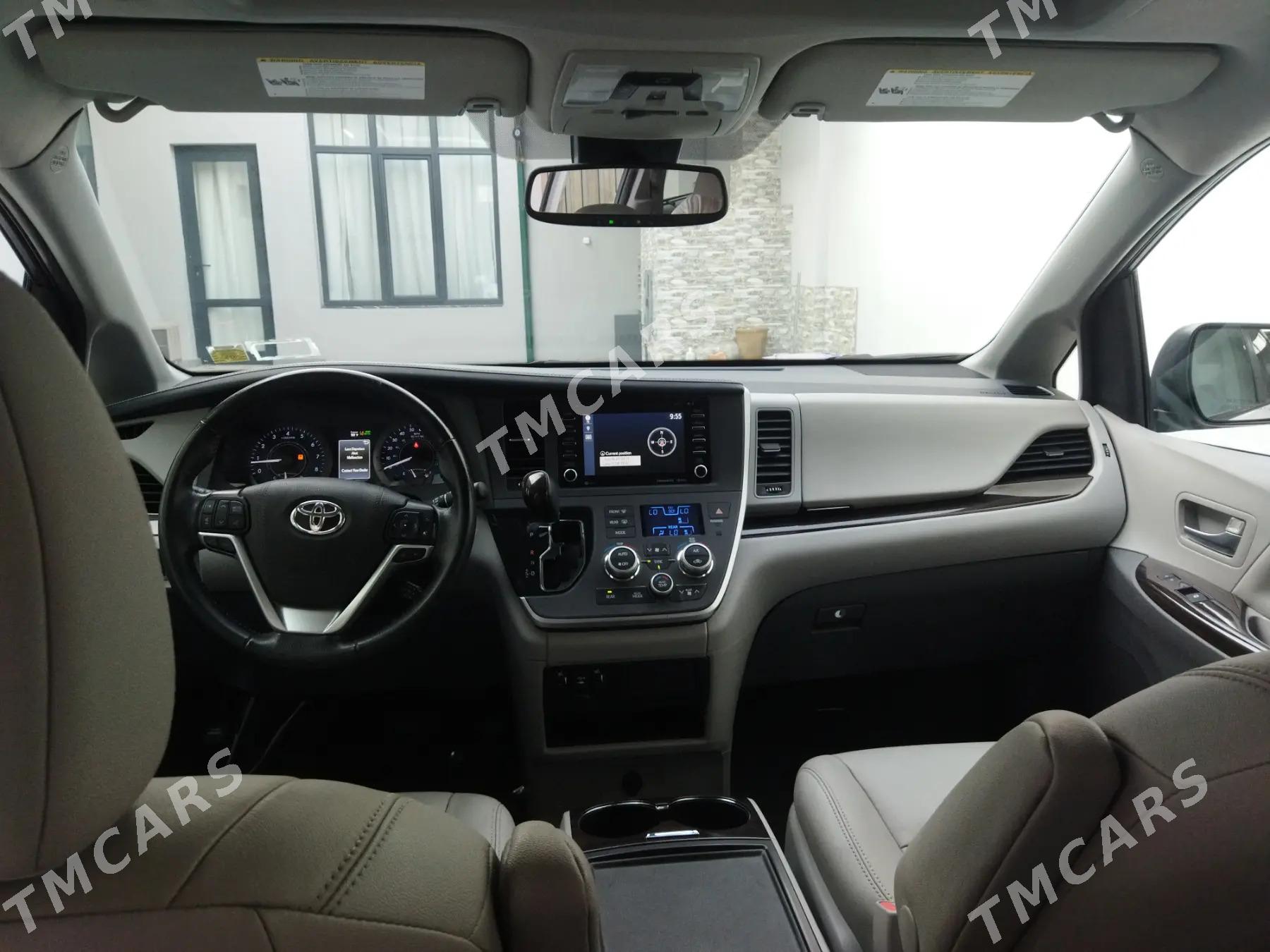 Toyota Sienna 2019 - 490 000 TMT - Бедев - img 8