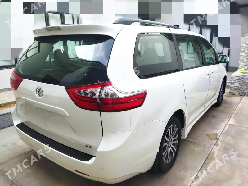 Toyota Sienna 2019 - 490 000 TMT - Бедев - img 2