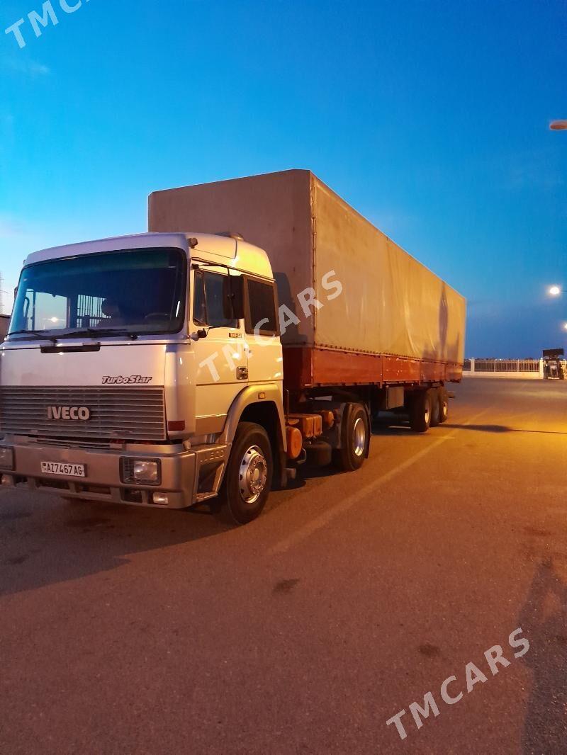 Iveco Stralis 450 1997 - 480 000 TMT - Ашхабад - img 2