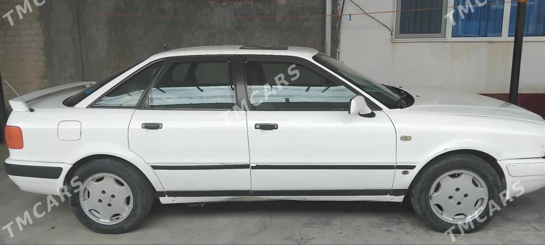 Audi 80/90 1990 - 15 000 TMT - Çärjew - img 2