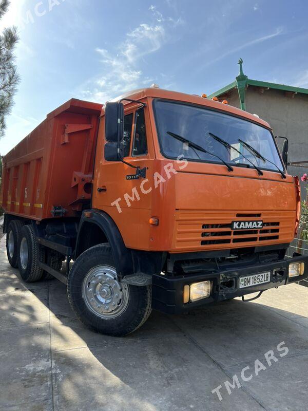 Kamaz Euro 3 2013 - 270 000 TMT - Койтендаг - img 5