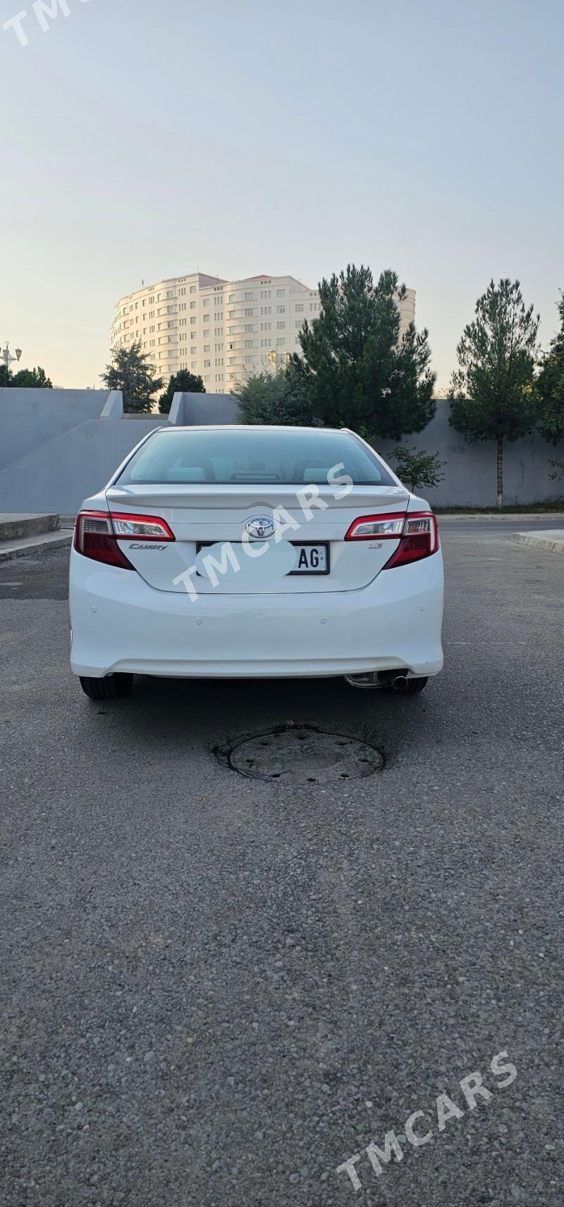 Toyota Camry 2012 - 210 000 TMT - Ашхабад - img 2