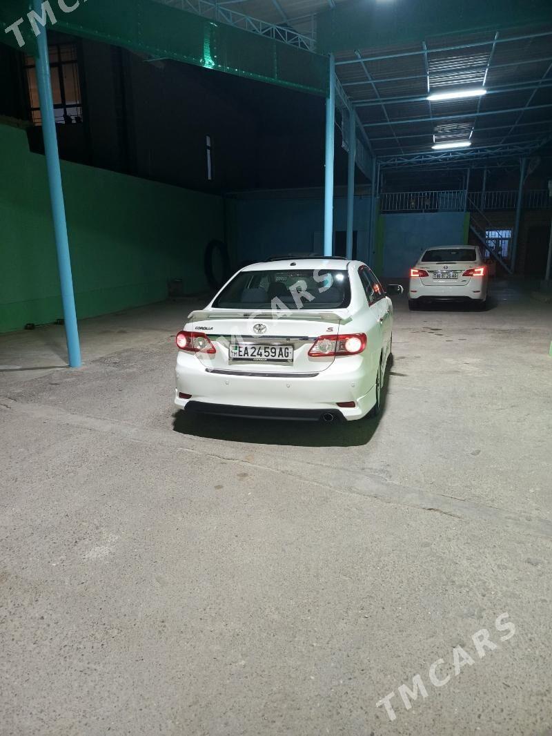 Toyota Corolla 2011 - 155 000 TMT - Ашхабад - img 4