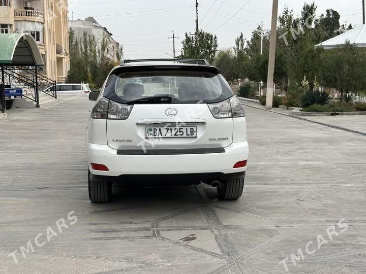 Lexus RX 330 2004 - 260 000 TMT - Керки - img 3