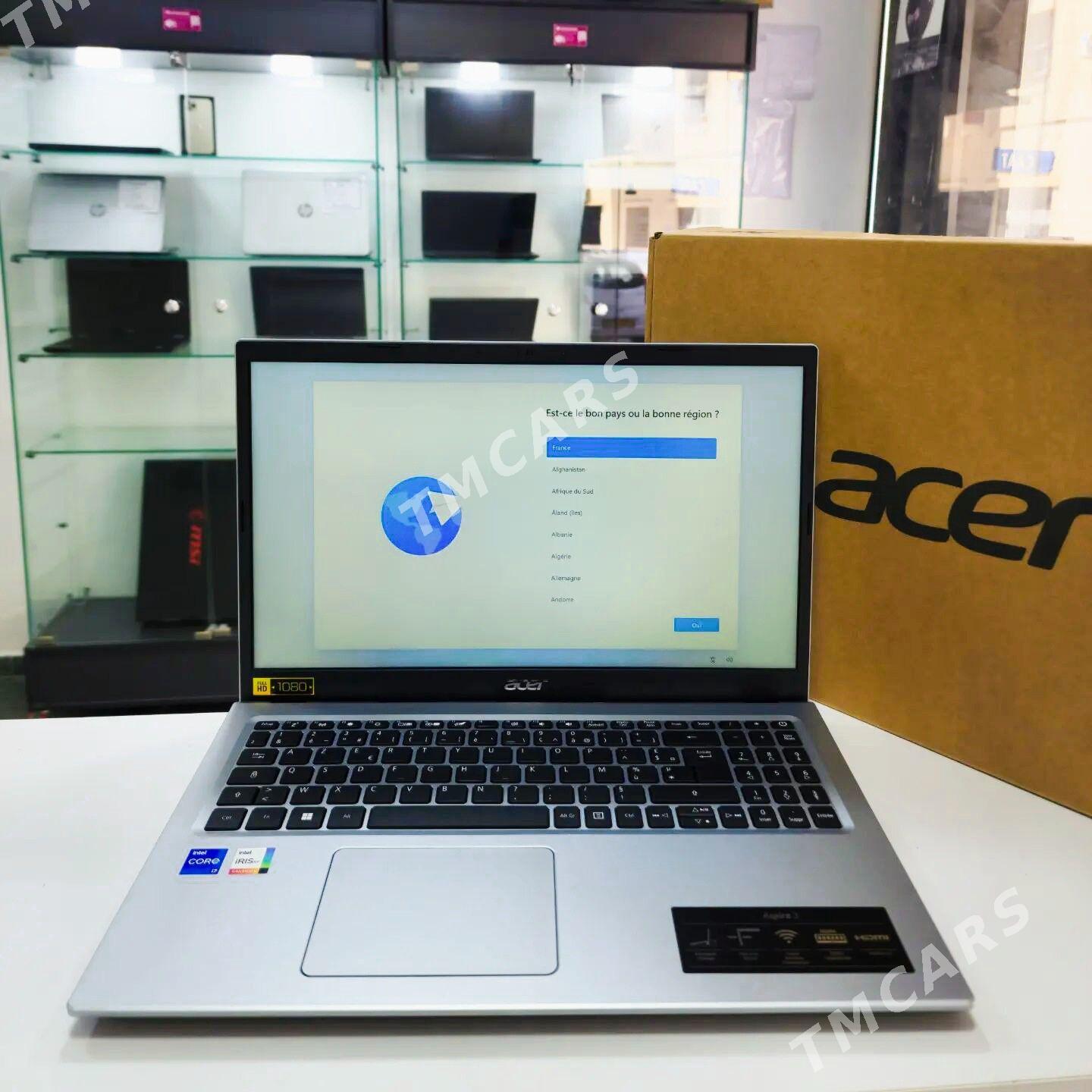 Acer Aspire 3/i7/MX350/RAM 8GB - Aşgabat - img 5