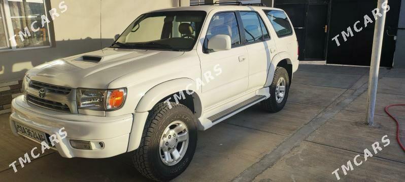 Toyota 4Runner 1997 - 155 000 TMT - ул. Советская (Гарашсызлык шаёлы) - img 3