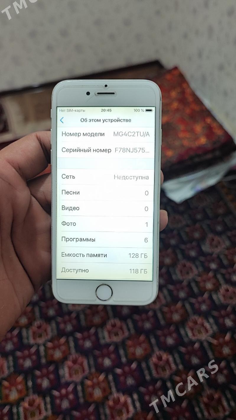 IPhone 6 128gb - Туркменабат - img 5