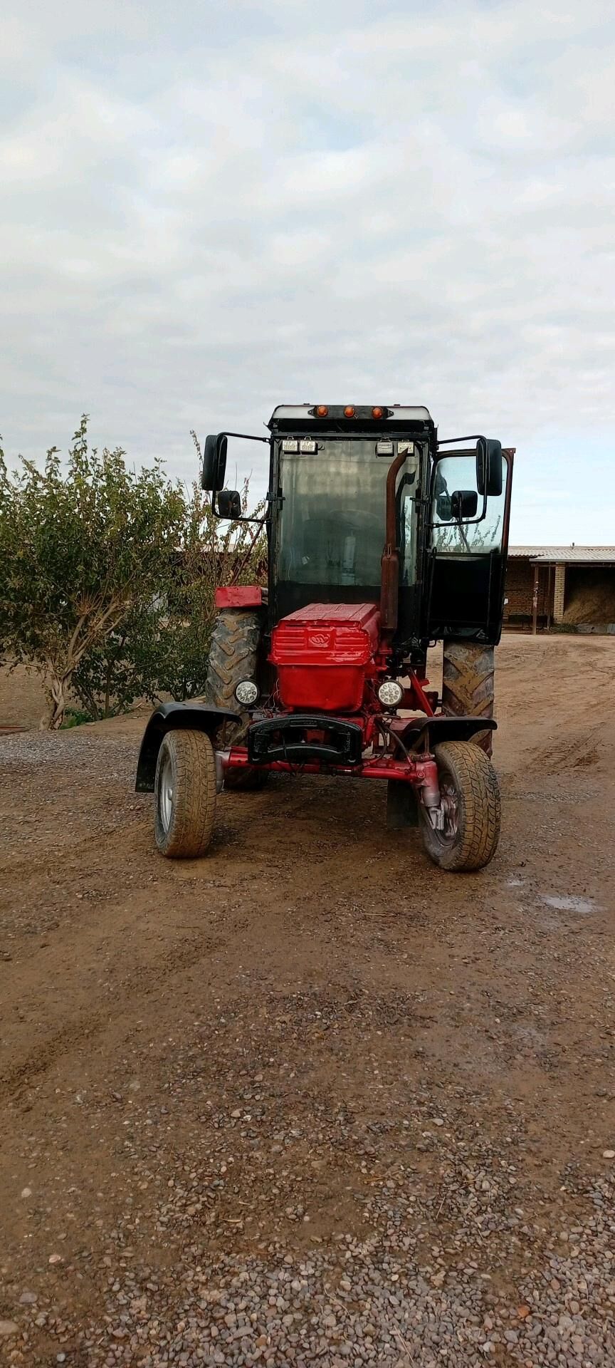 MTZ T-28 1980 - 43 000 TMT - Байрамали - img 3