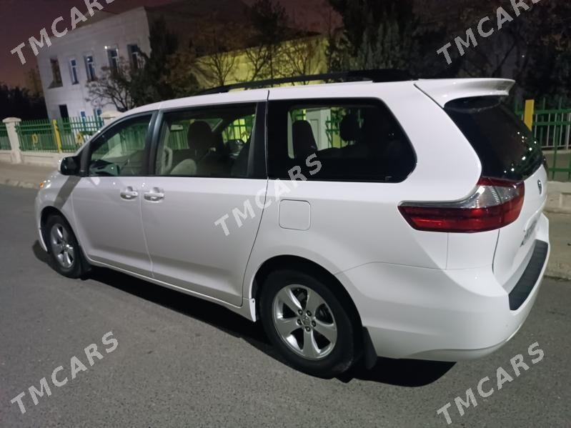 Toyota Sienna 2017 - 400 000 TMT - Parahat 6 - img 3