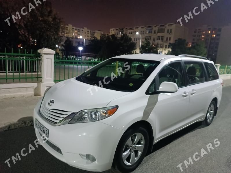 Toyota Sienna 2017 - 400 000 TMT - Parahat 6 - img 2