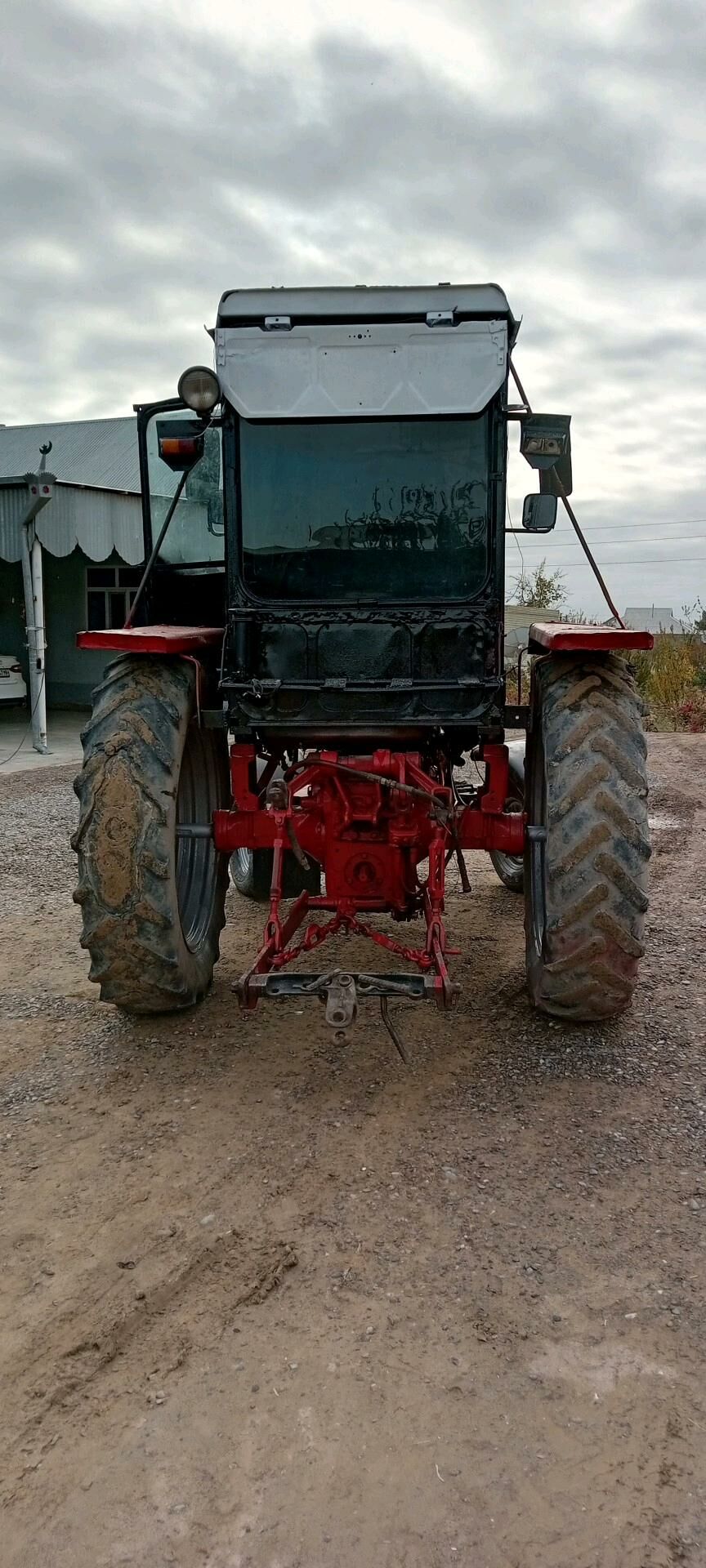 MTZ T-28 1980 - 43 000 TMT - Байрамали - img 5