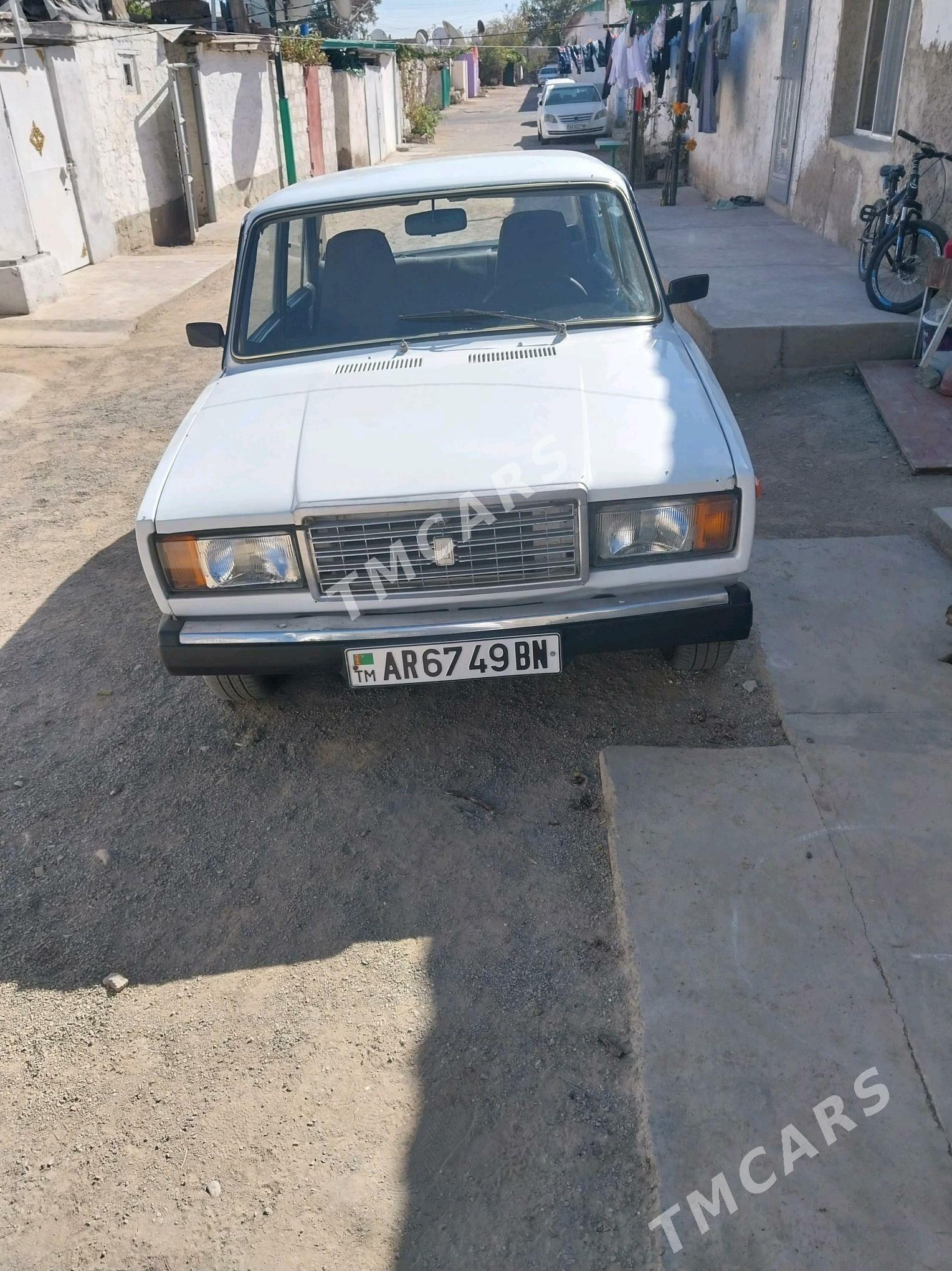 Lada 2107 1995 - 20 000 TMT - Туркменбаши - img 5