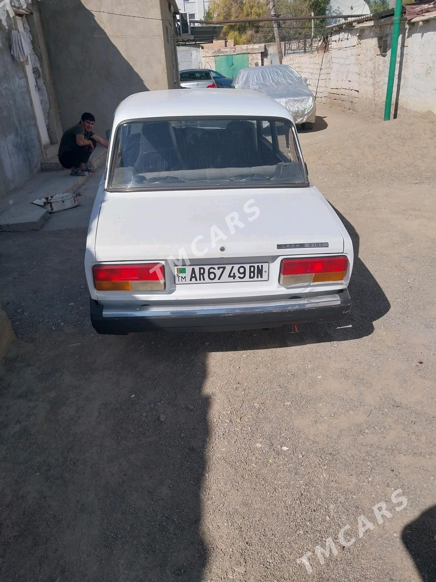 Lada 2107 1995 - 20 000 TMT - Туркменбаши - img 7