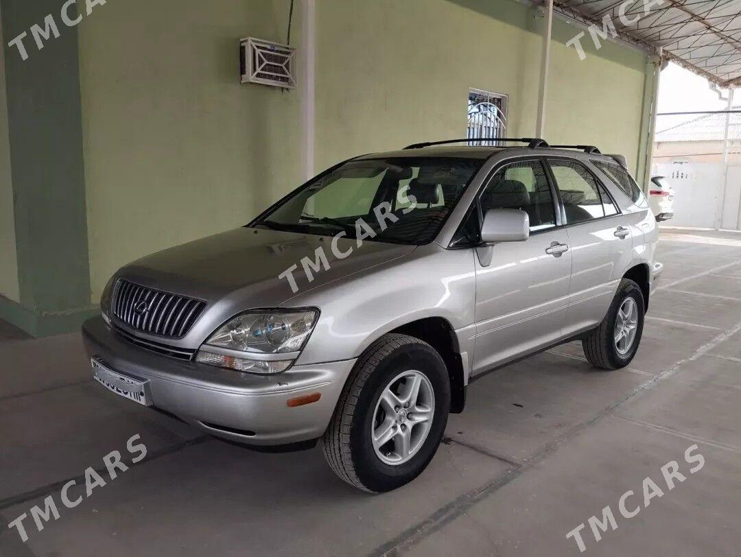 Lexus RX 300 2002 - 159 000 TMT - Mary - img 4