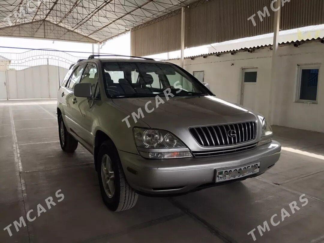 Lexus RX 300 2002 - 159 000 TMT - Mary - img 3