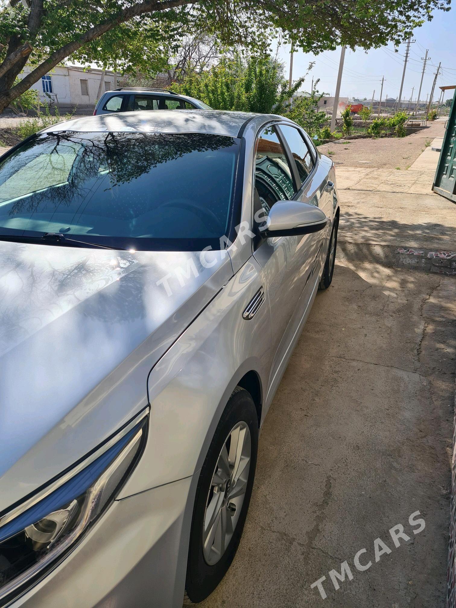 Kia Optima 2019 - 230 000 TMT - Şabat etr. - img 2