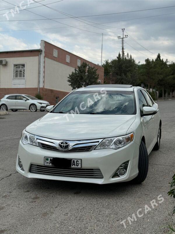 Toyota Camry 2012 - 258 000 TMT - Ашхабад - img 6