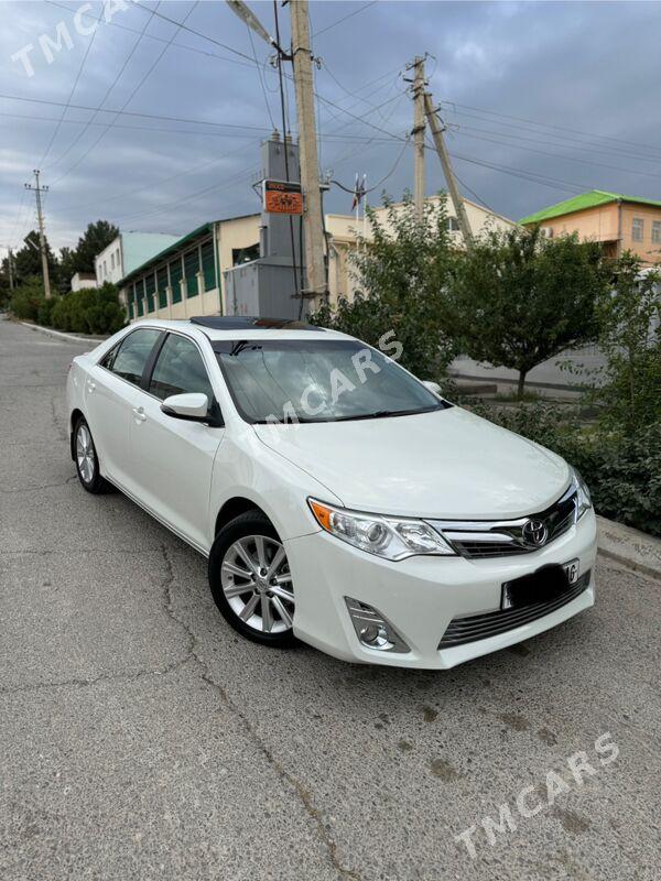 Toyota Camry 2012 - 258 000 TMT - Ашхабад - img 2