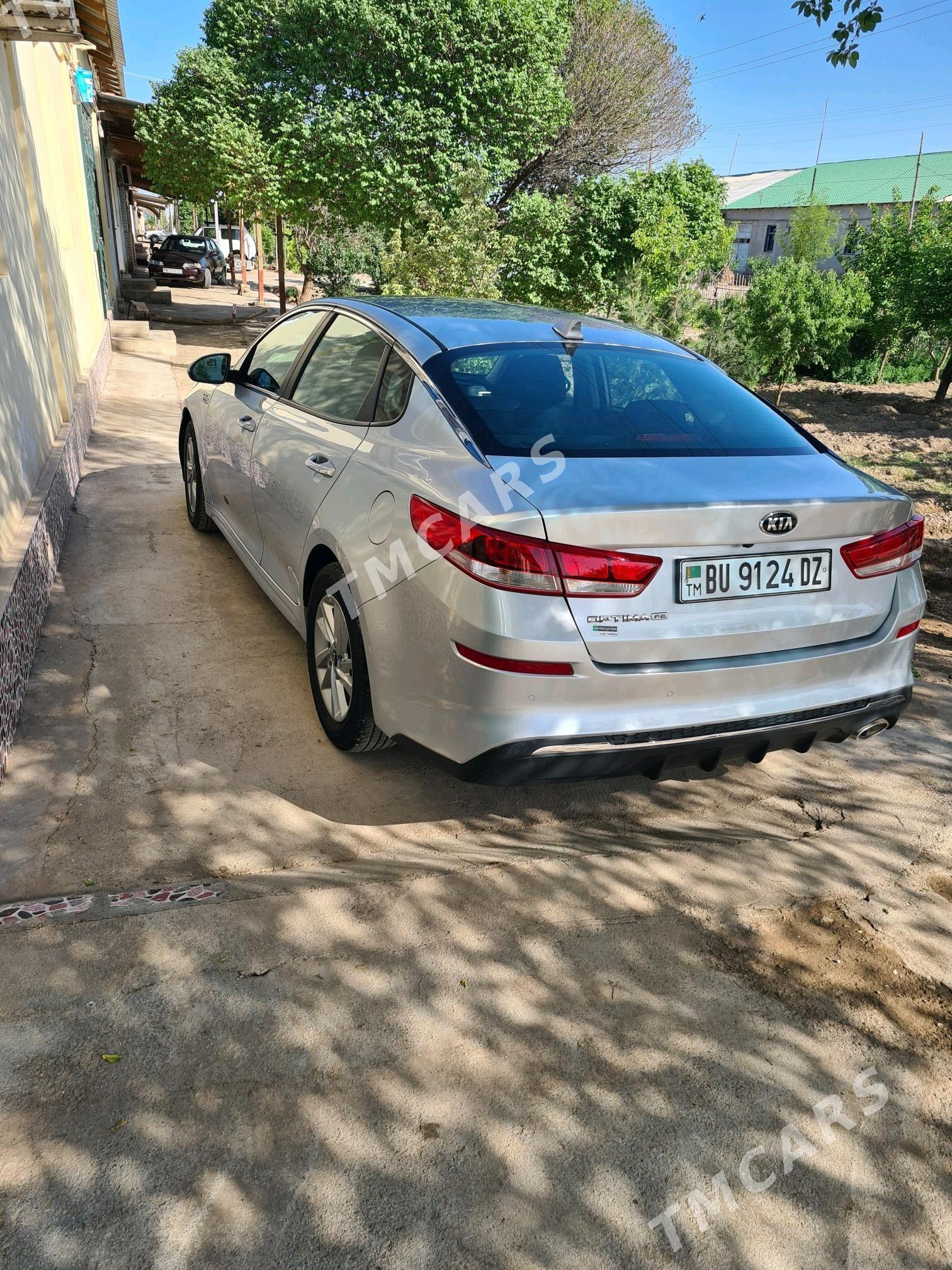 Kia Optima 2019 - 230 000 TMT - Şabat etr. - img 4