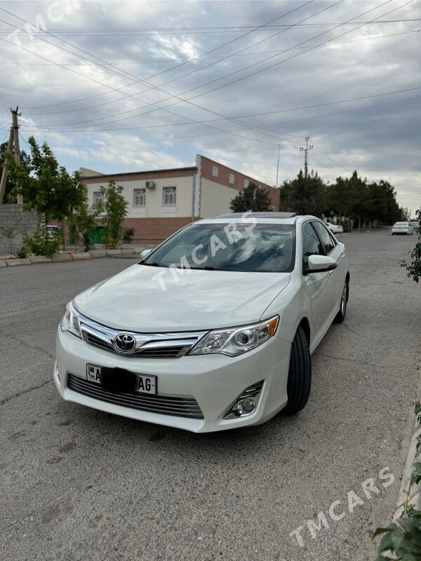 Toyota Camry 2012 - 258 000 TMT - Ашхабад - img 5