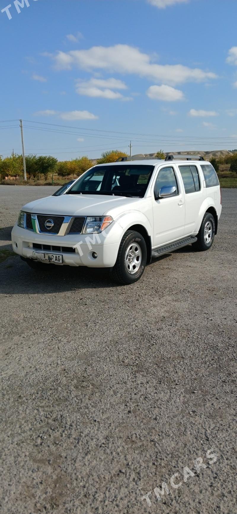 Nissan Pathfinder 2006 - 175 000 TMT - Ашхабад - img 4