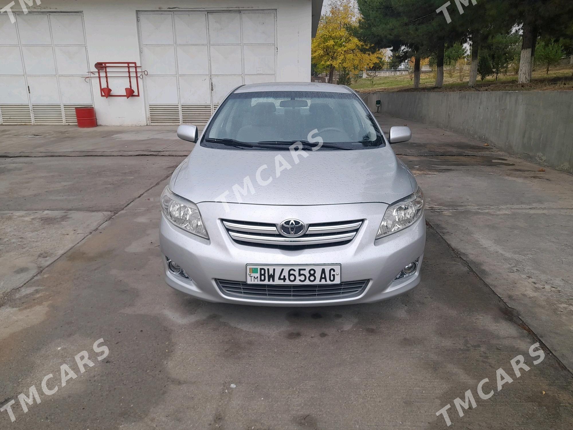 Toyota Corolla 2010 - 147 000 TMT - Aşgabat - img 3