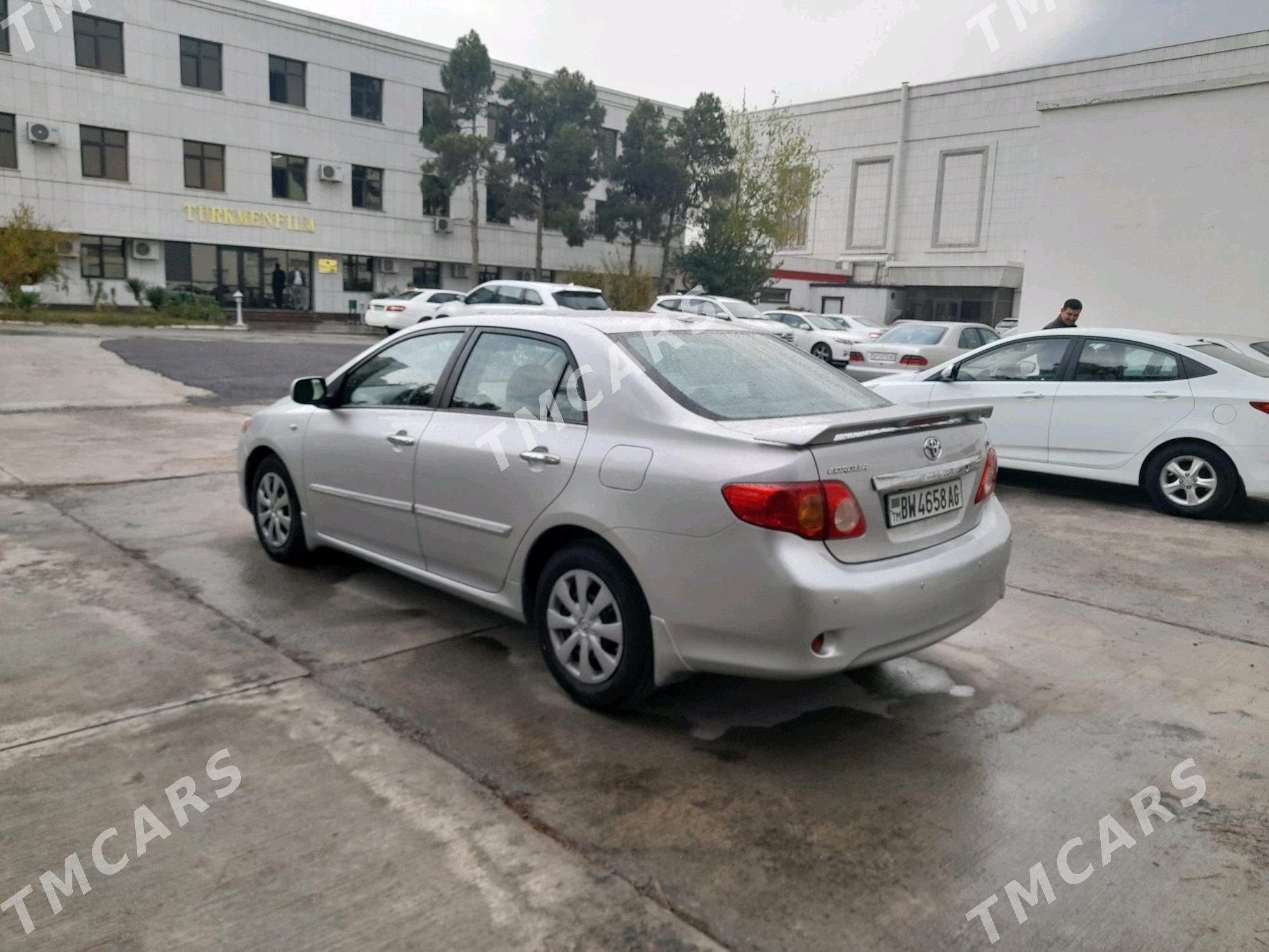 Toyota Corolla 2010 - 147 000 TMT - Aşgabat - img 4